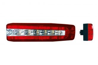 CTL Rear Lamp 163010