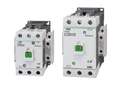 DC Contactors
