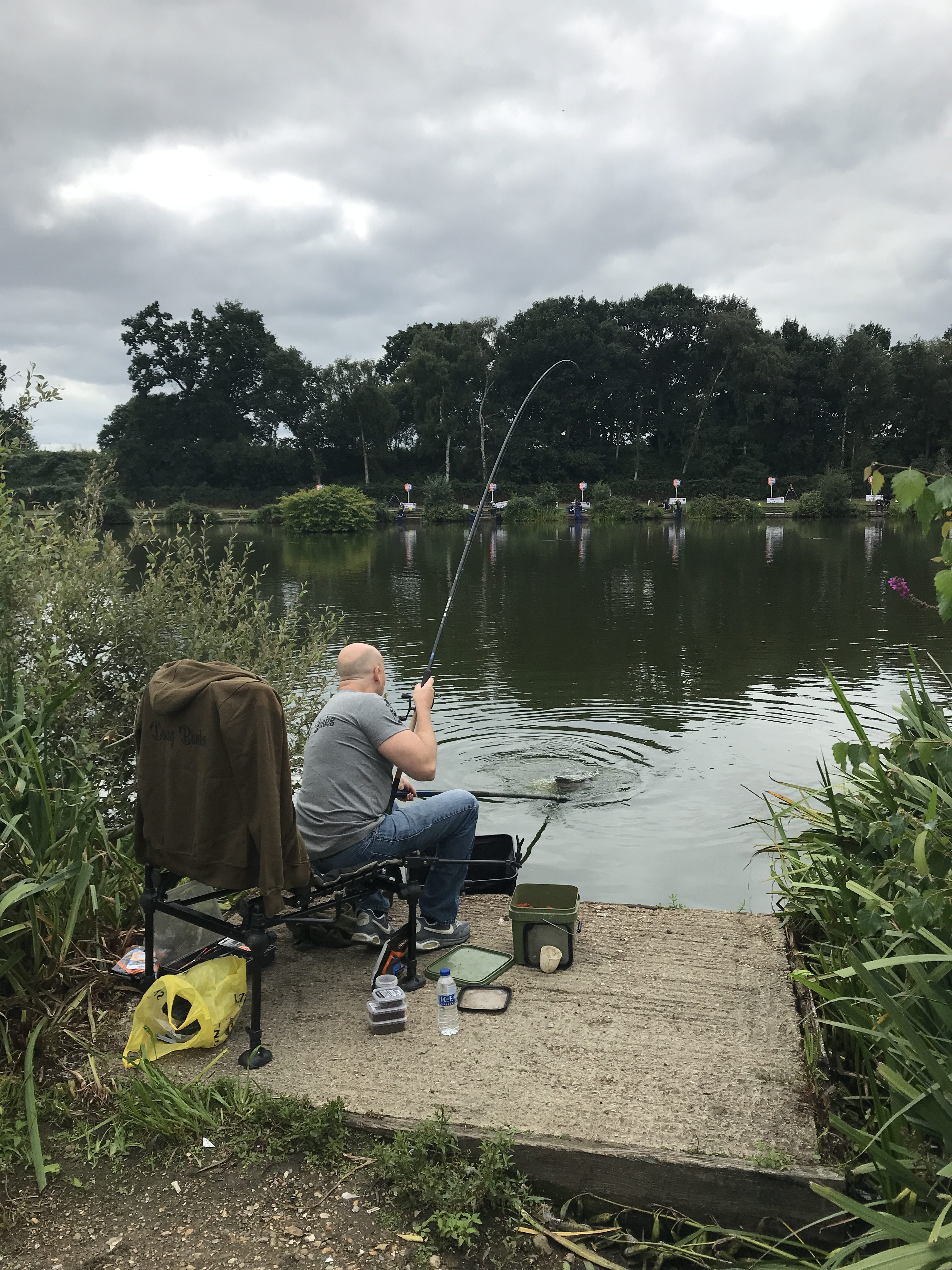 PDC Fishing Championship