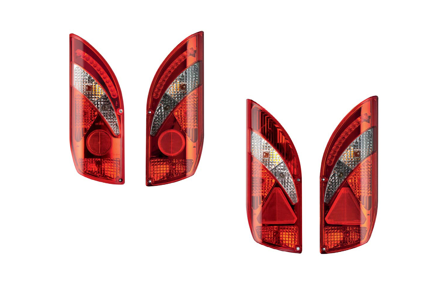 Jokon L3100 Multifunction Tail Light Lamp Dalroad