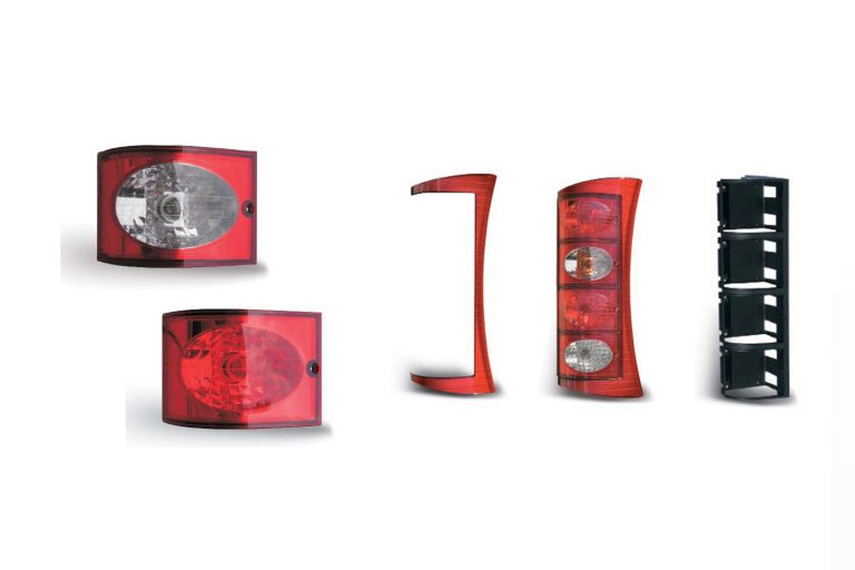 Jokon 810 Modular Rear Light System Dalroad