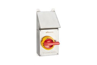 KER slope IP69 Isolator
