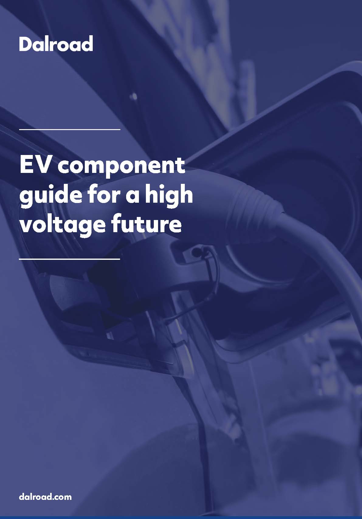 A guide to high voltage automotive components