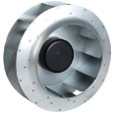 Centrifugal fans