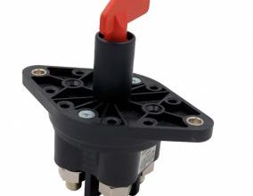 kissling battery disconnect switch