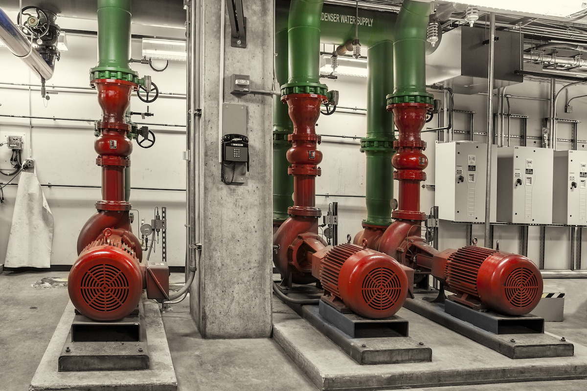 The benefits of Variable Frequency Drives for pump applications | Dalroad