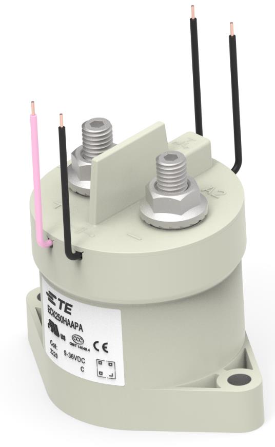 ECK 150 200 250A Series