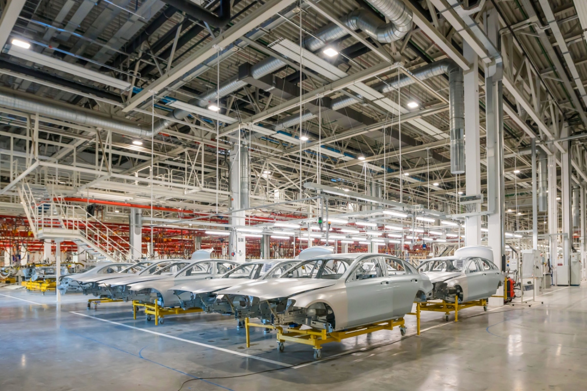 What is modular automotive manufacturing? Dalroad