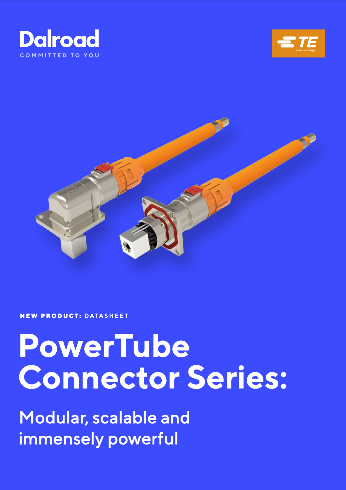 PowerTube Connector Series: Modular, scalable and immensely powerful