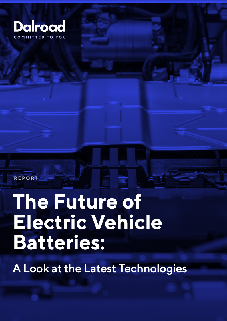 The future of electric vehicle batteries: A look at the latest technologies