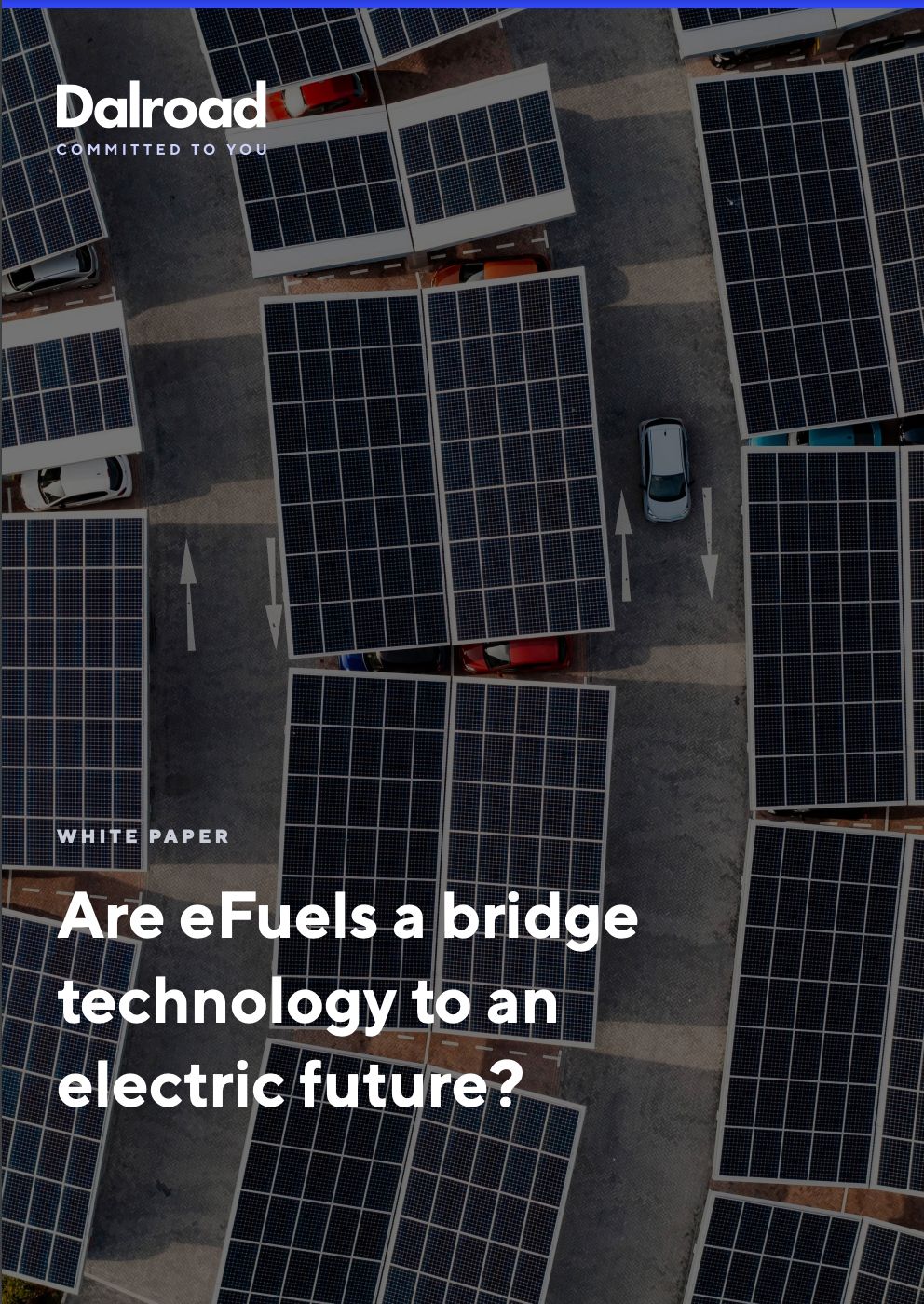 Are eFuels a bridge technology to an electric future?