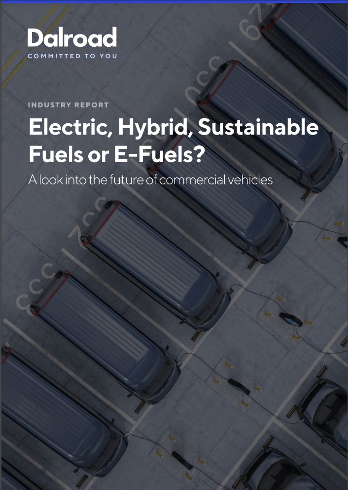 Electric, Hybrid, Sustainable Fuels or E-Fuels?