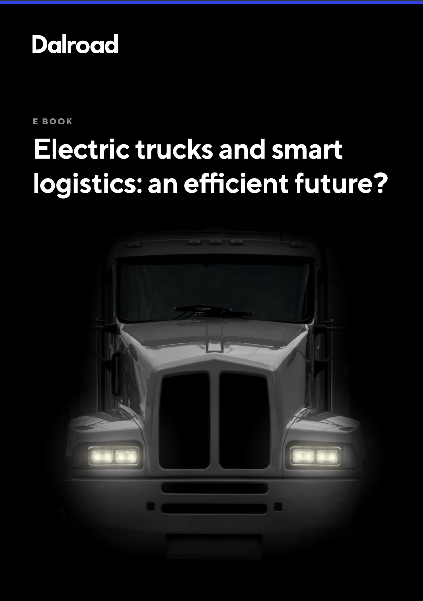 Electric trucks and smart logistics: an efficient future?
