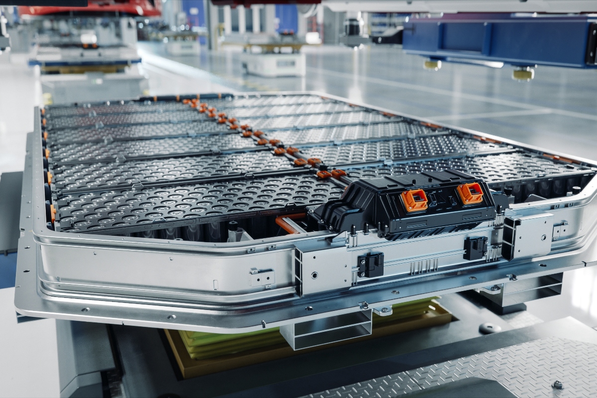 Designing highperformance traction battery packs for industrial